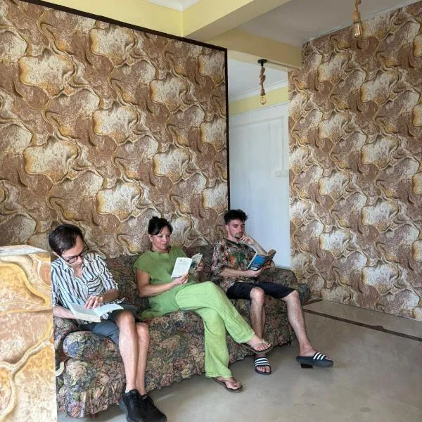 The Cave house，位于科钦的酒店