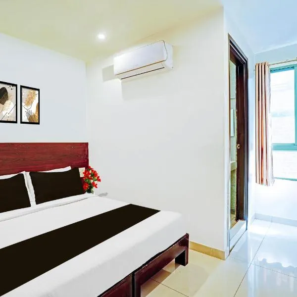 Super Hotel O Kaveri Road Mysore，位于Narasimharaja Puram的酒店