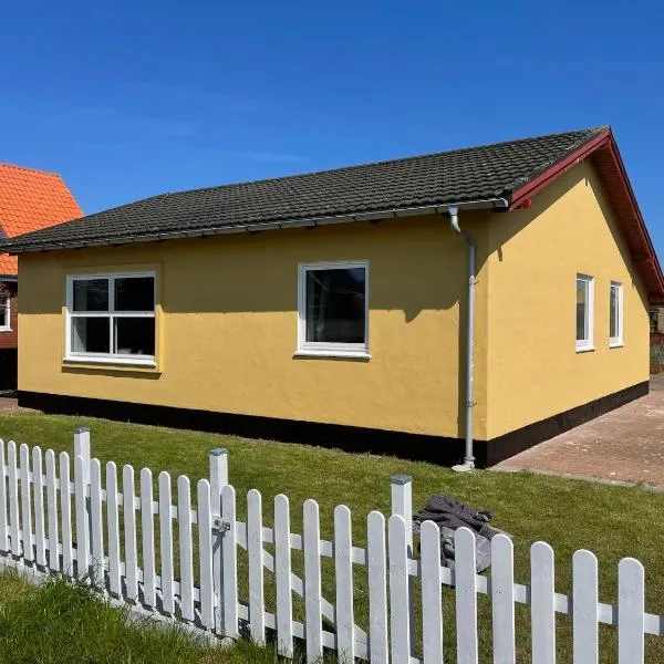 Feriehus Skagen - Holiday House Skagen，位于斯卡恩的酒店