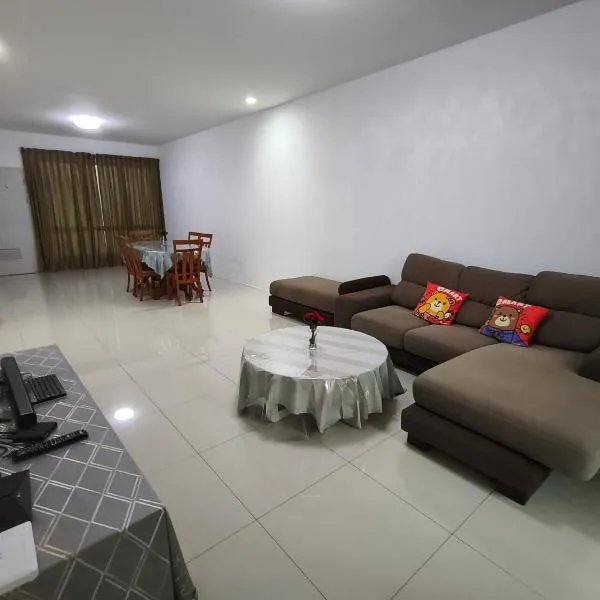 Homelite Eco Park Condominium，位于米里的酒店