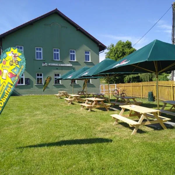 Apartmán U Bartoloměje，位于Verneřice的酒店
