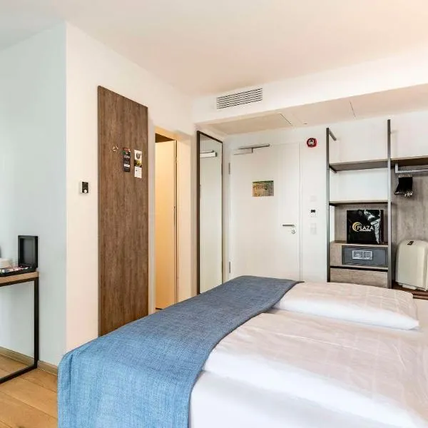 Aiden by Best Western Biberach，位于里斯河畔比伯拉赫的酒店