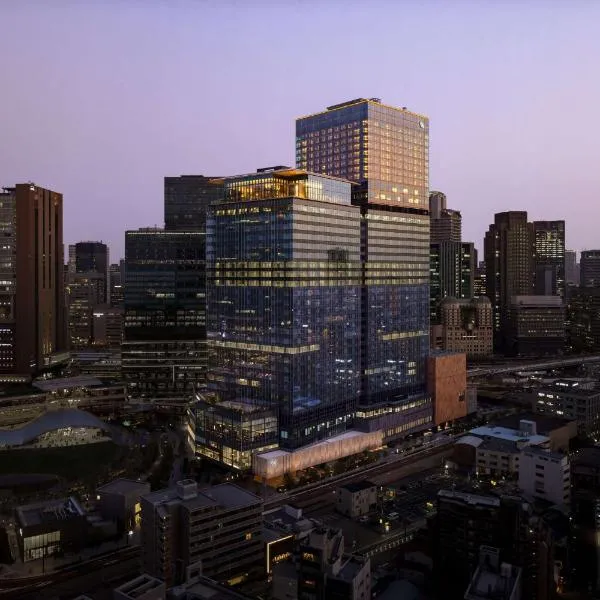 Waldorf Astoria Osaka，位于大阪的酒店