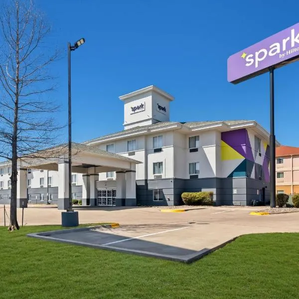 Spark by Hilton Killeen,位于基林的酒店