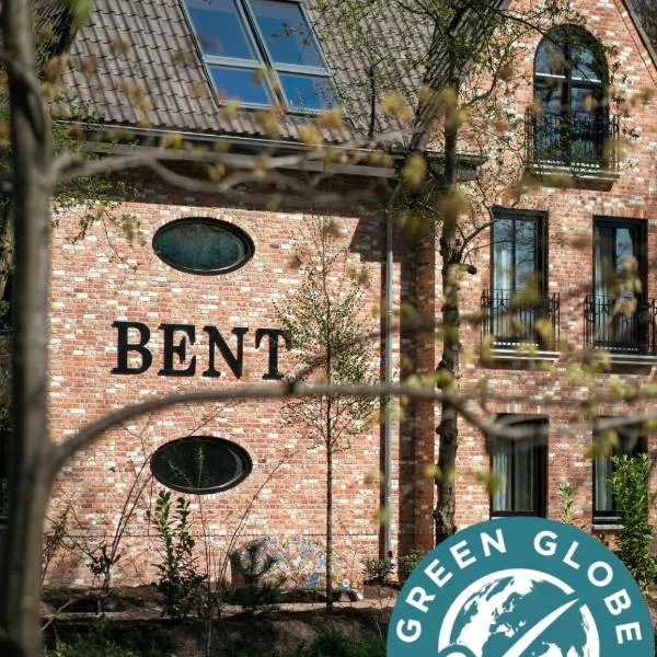 Hotel Bent，位于奥斯特韦克的酒店