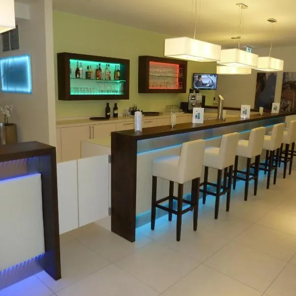 诺因基兴智选假日酒店，位于诺因基兴的酒店