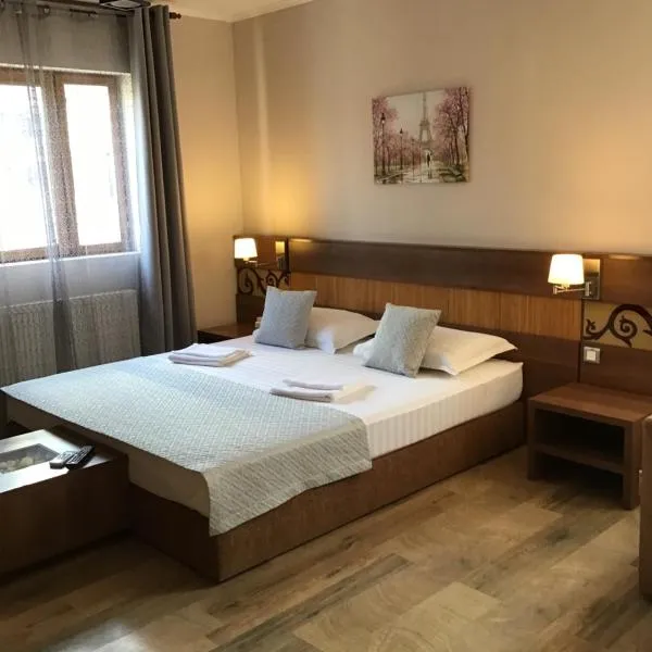 Rora Rose，位于布加勒斯特的酒店