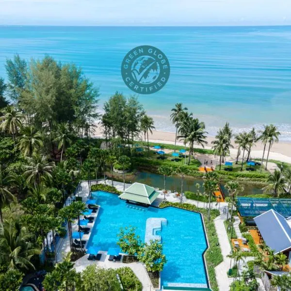 Grand Mercure Khao Lak Bangsak，位于蔻立的酒店