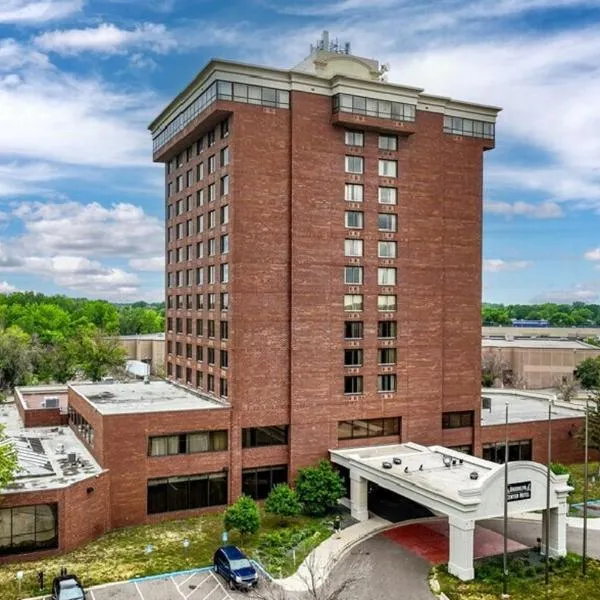 Comfort Inn，位于布鲁克林中心的酒店