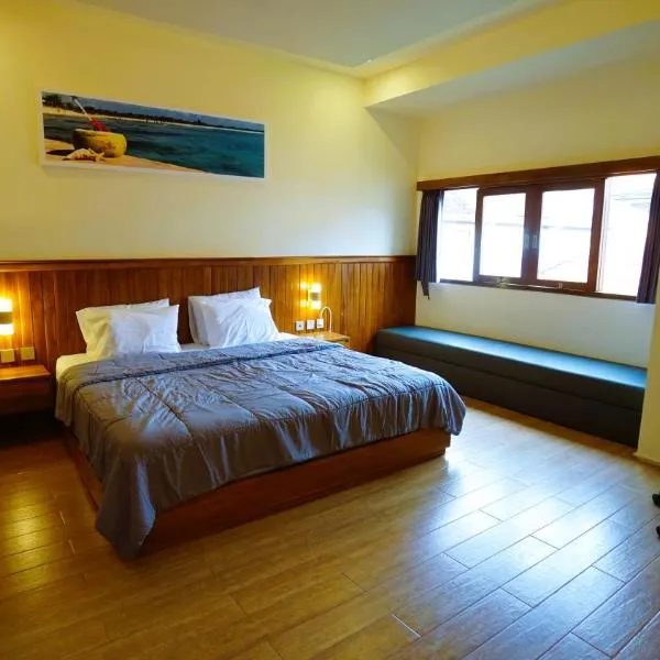 BAGUS Guest House，位于勒吉安的酒店