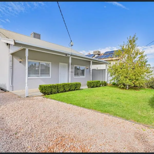 San Mateo Cottage，位于米尔迪拉的酒店