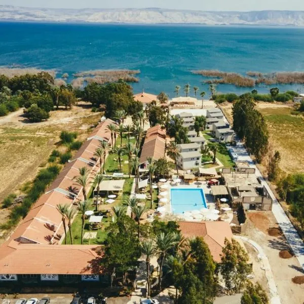 Solaya Kineret，位于马格达拉的酒店