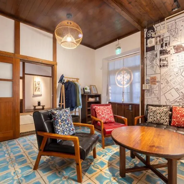 Victory Guesthouse，位于屏东县的酒店