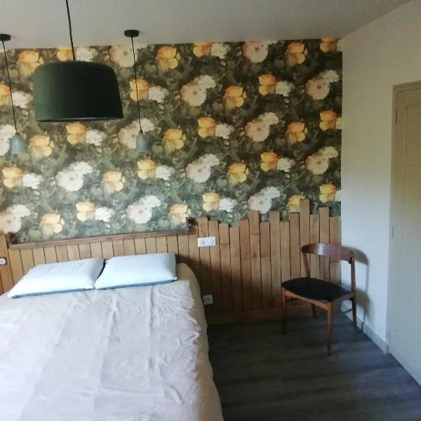 Belle villa，位于布尔德佩阿日的酒店