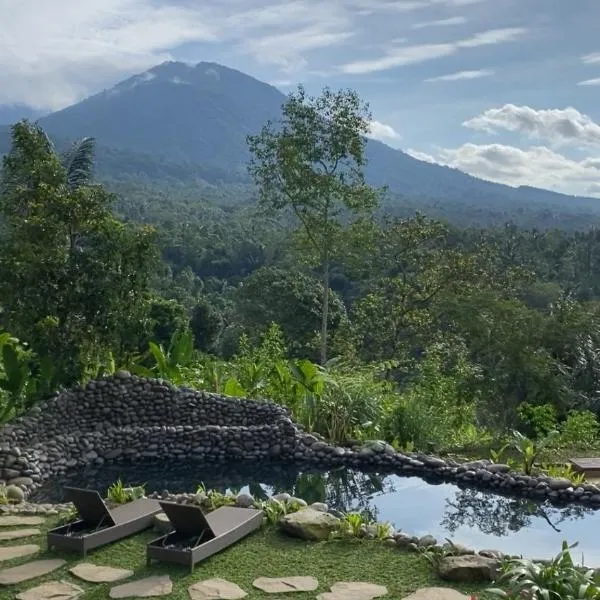 Dasa Vayu Retreat and Cottage，位于贾蒂卢维的酒店