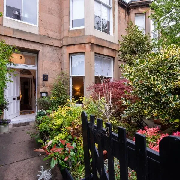 Sheens House，位于爱丁堡的酒店