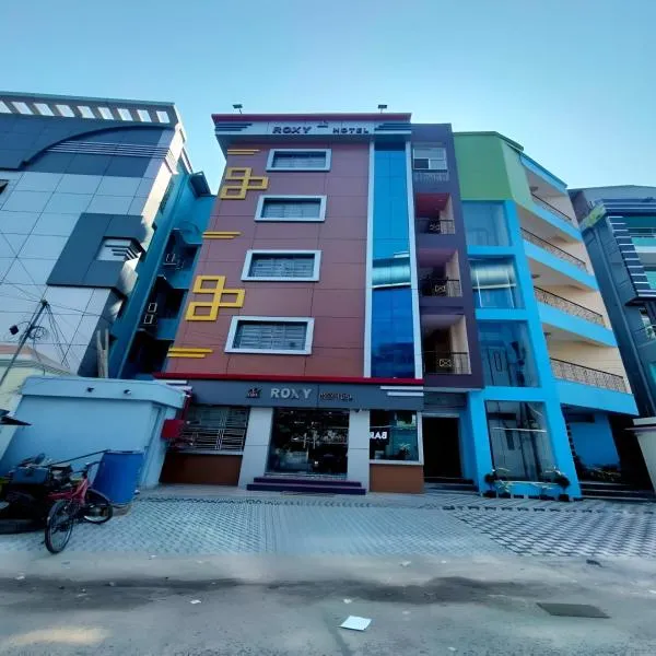 Roxy Hotel New Digha，位于迪卡的酒店