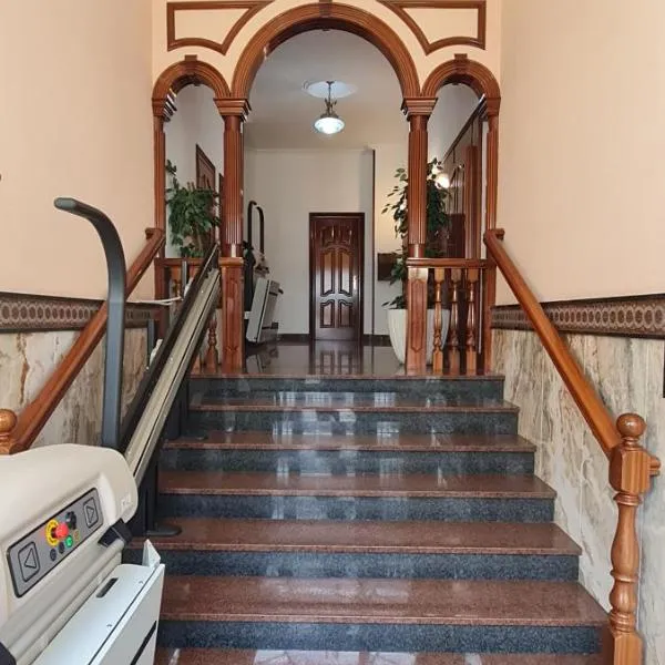 El apartamento de arriba，位于塞代拉的酒店