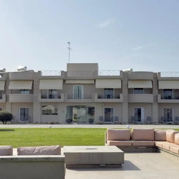 Apolonio Pefki Evia，位于佩弗奇的酒店