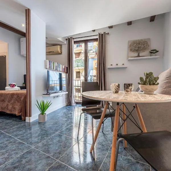 OLD TOWN Portal，位于塔拉戈纳的酒店