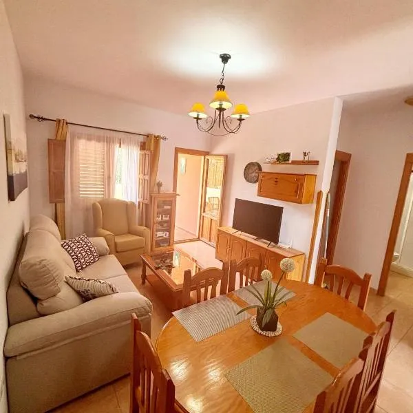 Vv Los Balconcitos 31 Los Cancajos，位于下布雷尼亚的酒店