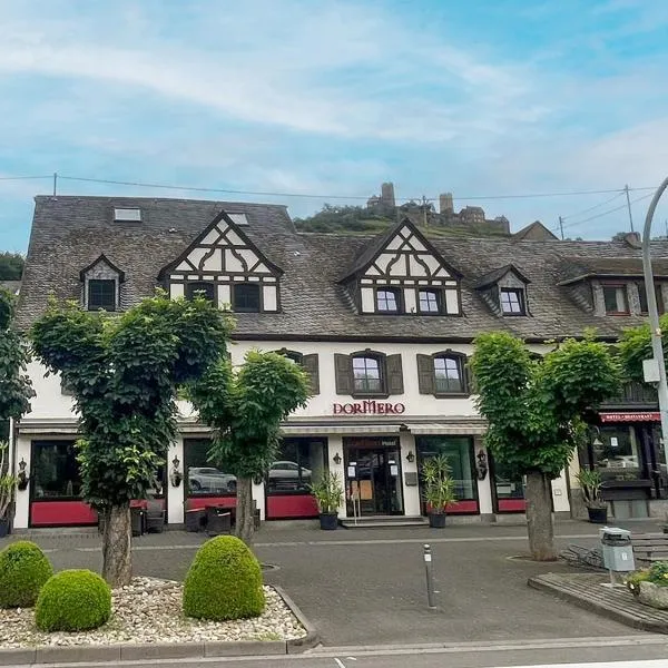 DORMERO Moselhotel Koblenz-Alken，位于阿尔肯的酒店
