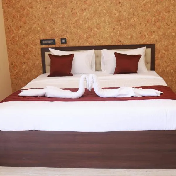 JPD Residency，位于丁迪古尔的酒店
