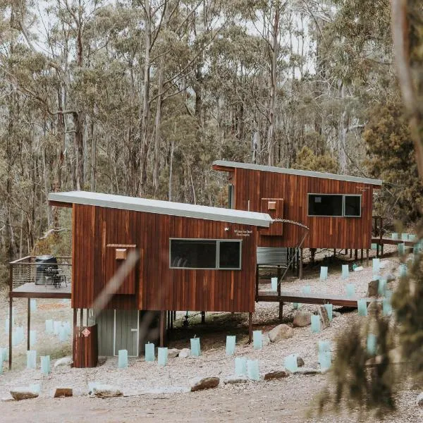 Eagle Ridge Retreat，位于Kettering的酒店