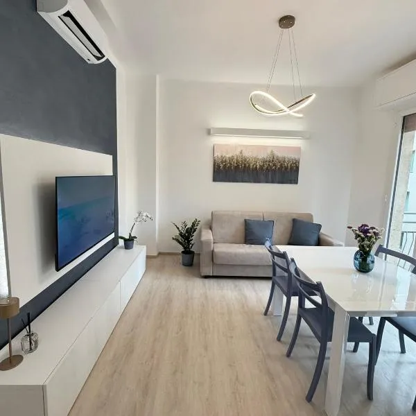 Glamour，位于阿拉西奥的酒店