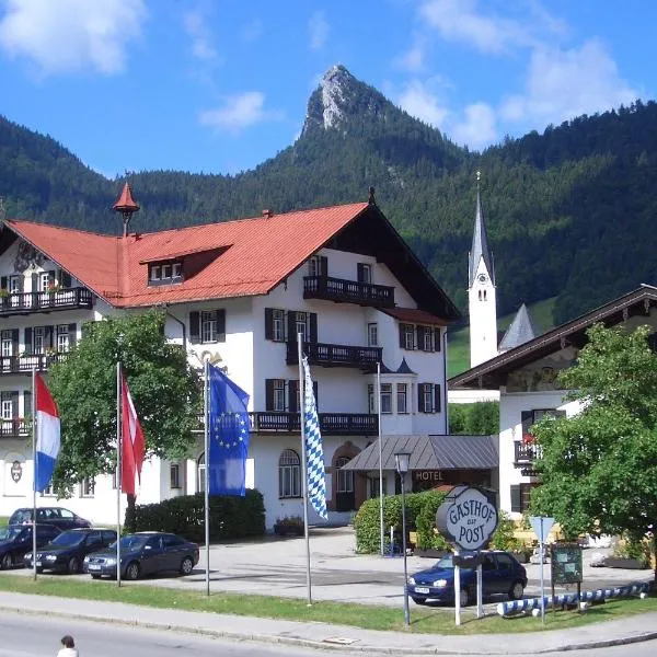 祖尔波斯特酒店，位于Glashütte的酒店