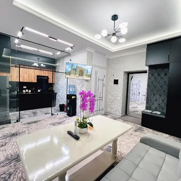 Cozy Luxury，位于撒马尔罕的酒店