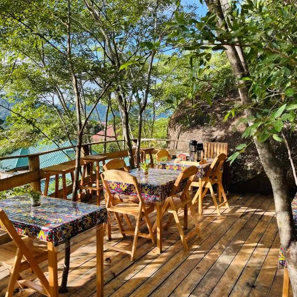 Aika Sunrise - Your Home in the Hills，位于伊林加的酒店