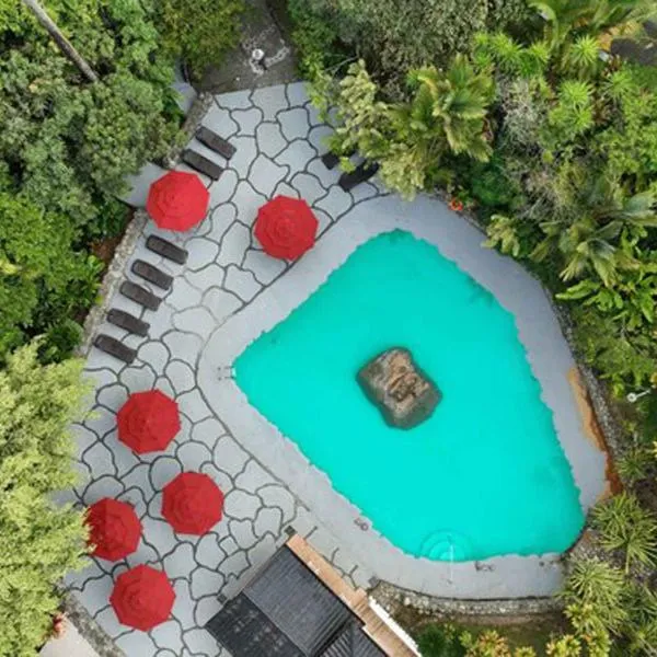 Rancho Rio Perlas，位于迦太基的酒店