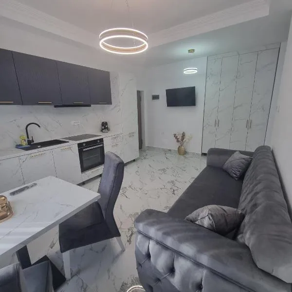 Gonbuilding Residence，位于苏恰瓦的酒店