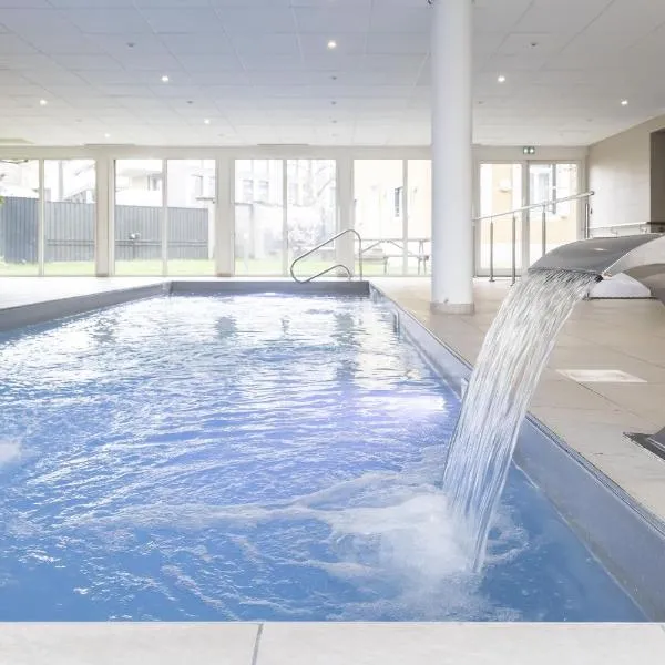 Appart Hotel Odalys City Colmar Centre，位于科尔马的酒店