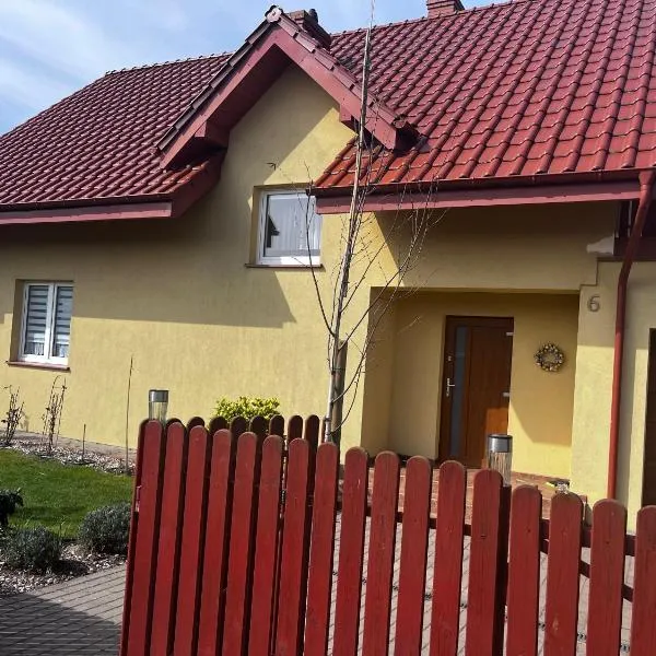 A&R Rewa Apartament，位于雷瓦的酒店