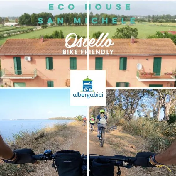 Eco House San Michele，位于San Michele的酒店