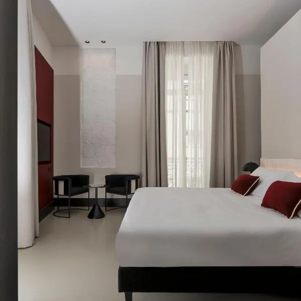 AdAram Suites，位于那不勒斯的酒店