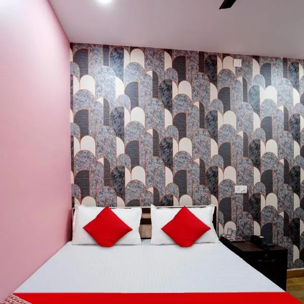Hotel O Jai Jagannath Inn，位于Dānāpur的酒店