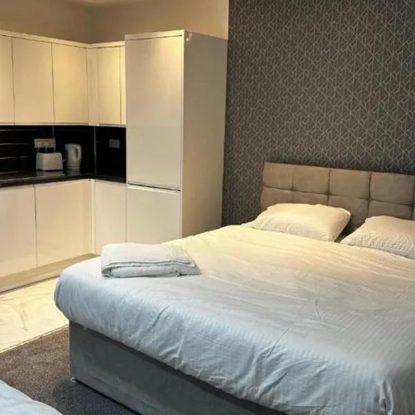 OYO Cheetham Hill Guest House，位于曼彻斯特的酒店