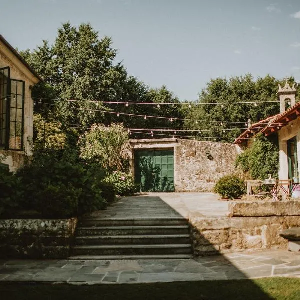 Cabaña familiar，位于塞拉诺瓦的酒店