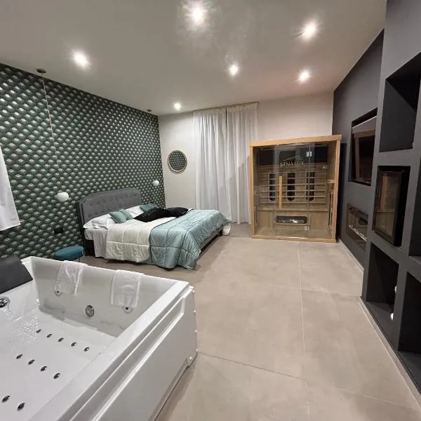 EtnaLux，位于帕泰尔诺的酒店