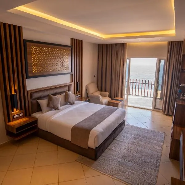 Oasis Villa Salalah，位于Raysūt的酒店