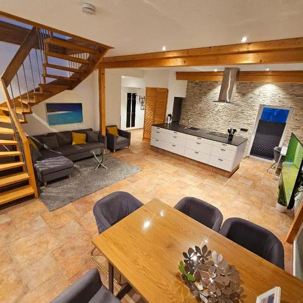 Stardust，位于多瑙艾辛根的酒店