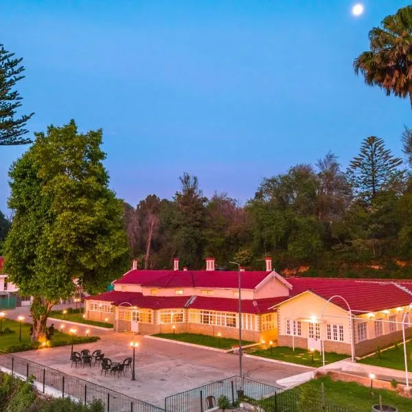 Mowbray House Resort Ooty by VOYE HOMES，位于乌提的酒店