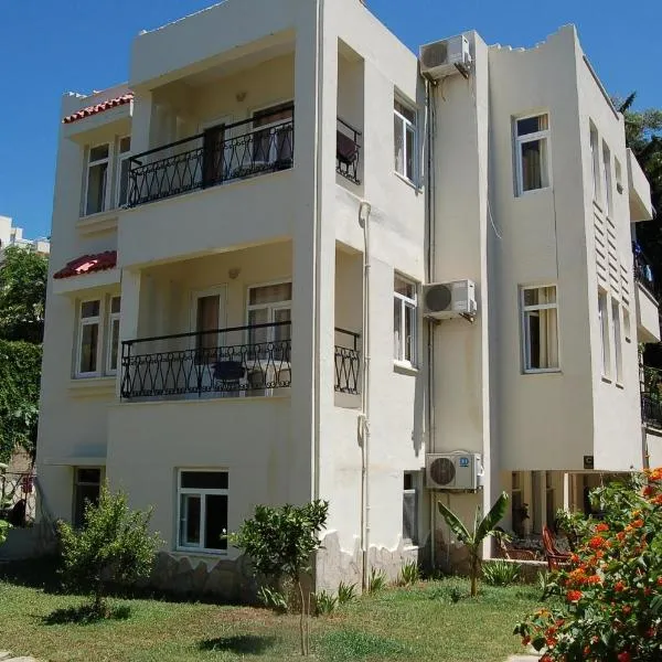 Linda Apart Hotel，位于锡德的酒店