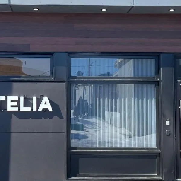 Hotelia，位于Saint-Ambroise的酒店