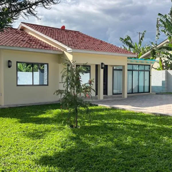 ENDITO Villas，位于阿鲁沙的酒店