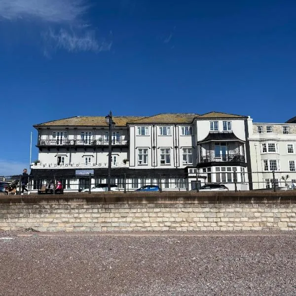 Bedford Hotel，位于锡德茅斯的酒店