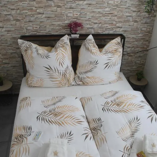 Leocata-Sangiorgio Doilfinger，位于Neckartailfingen的酒店